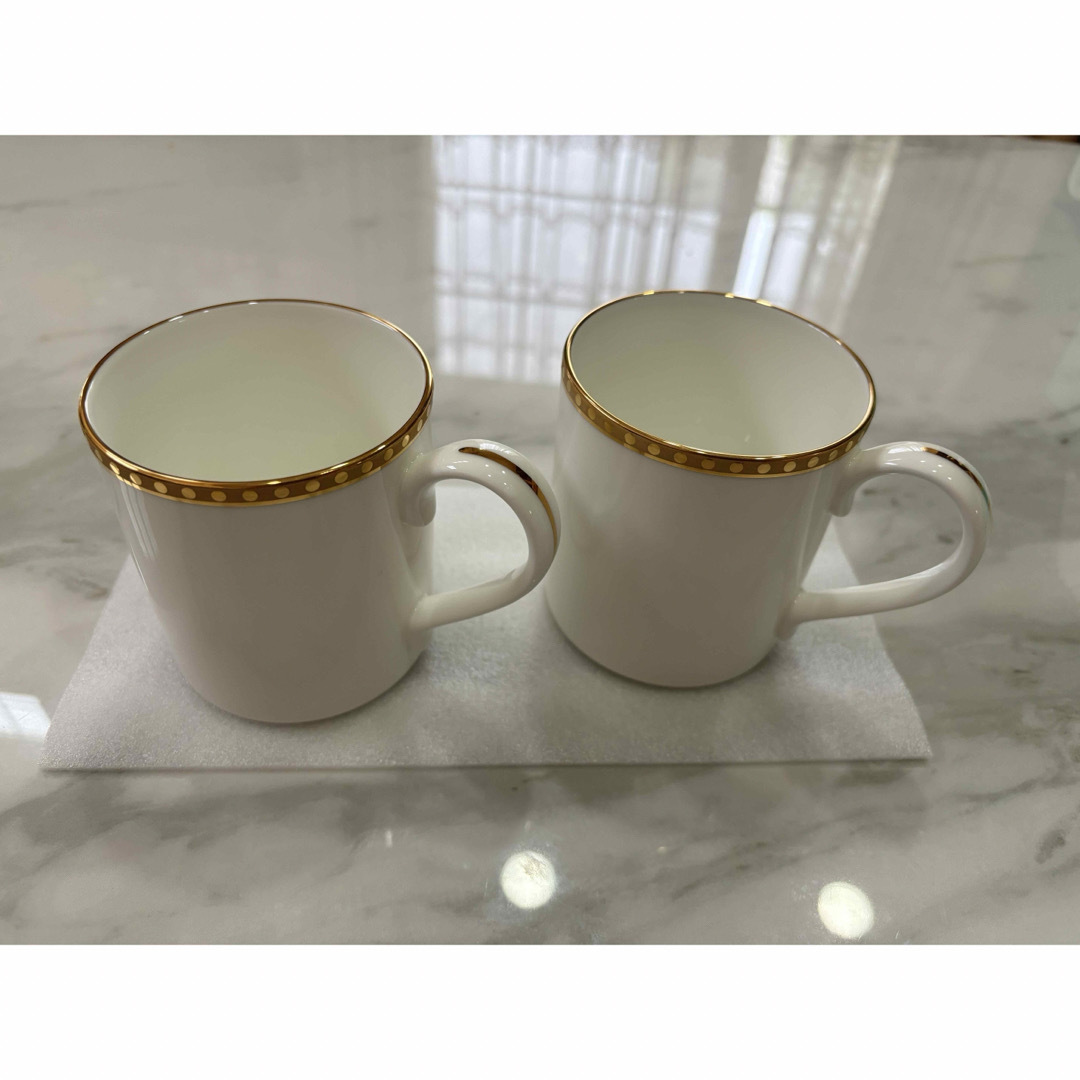 ティファニー 食器セット NOTES コーヒーカップ プレート グラス ティファニー 食器セット NOTES コーヒーカップ プレート グラス