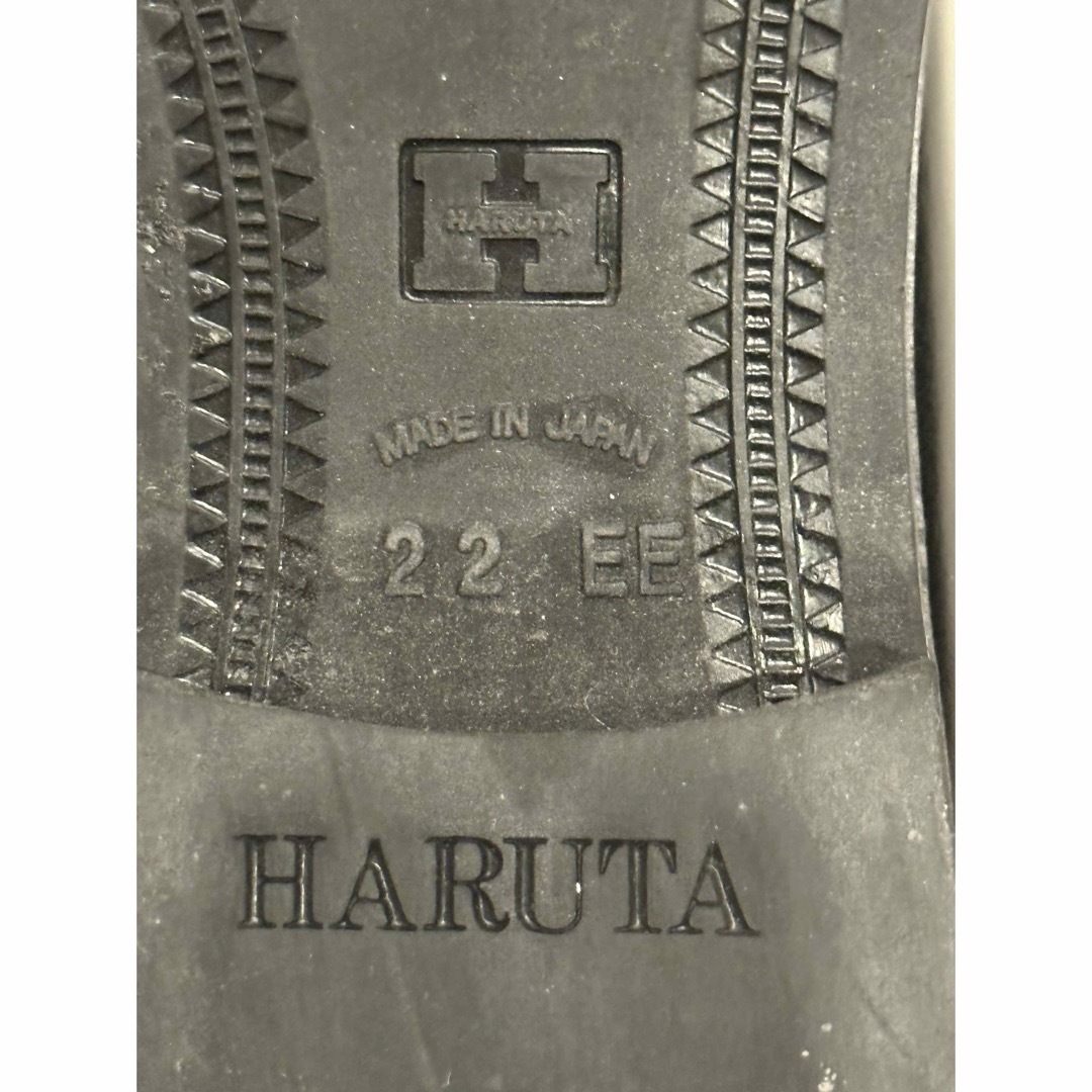 HARUTA(ハルタ)のHARUTA ローファー  22cm キッズ/ベビー/マタニティのキッズ靴/シューズ(15cm~)(ローファー)の商品写真