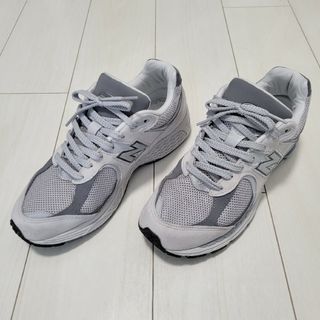 ニューバランス(New Balance)のニューバランス ML2002R 0 2002R ランニング Dワイズ グレー(スニーカー)