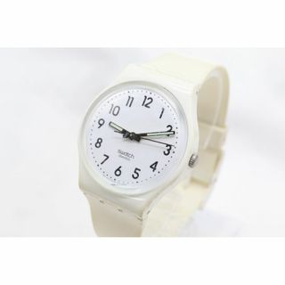 スウォッチ(swatch)の【W143-5】動作品 電池交換済 スウォッチ SWISS AG2009(腕時計(アナログ))