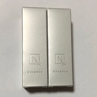 エヌオーガニック(N organic)のn organic　ブライト　ホワイトメラノリーチエッセンス　10ml 2個(美容液)