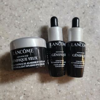 ランコム(LANCOME)のランコム ジェニフィック 美容液&アイクリーム(美容液)