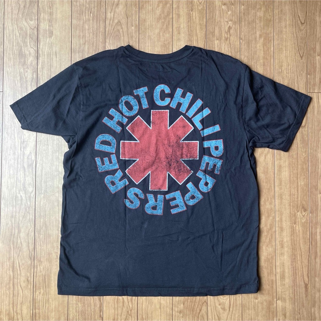 GAP(ギャップ)の【GAP】 GAP × red hot chili peppers メンズのトップス(Tシャツ/カットソー(半袖/袖なし))の商品写真