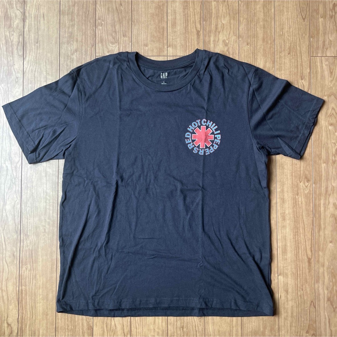 GAP(ギャップ)の【GAP】 GAP × red hot chili peppers メンズのトップス(Tシャツ/カットソー(半袖/袖なし))の商品写真