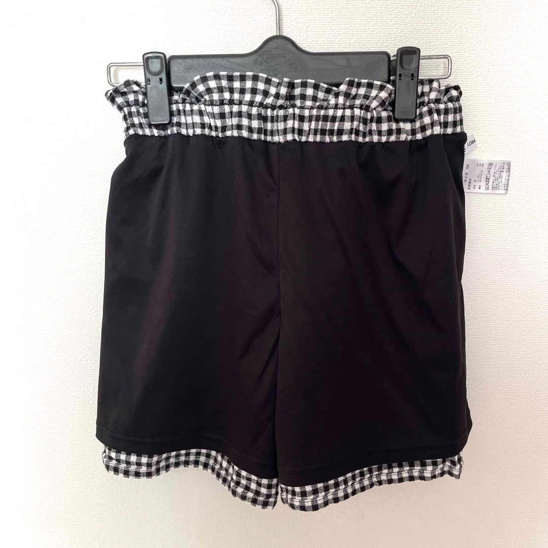 GLOBAL WORK(グローバルワーク)の《Global Work》セットアップ サイズ150 キッズ/ベビー/マタニティのキッズ服女の子用(90cm~)(Tシャツ/カットソー)の商品写真