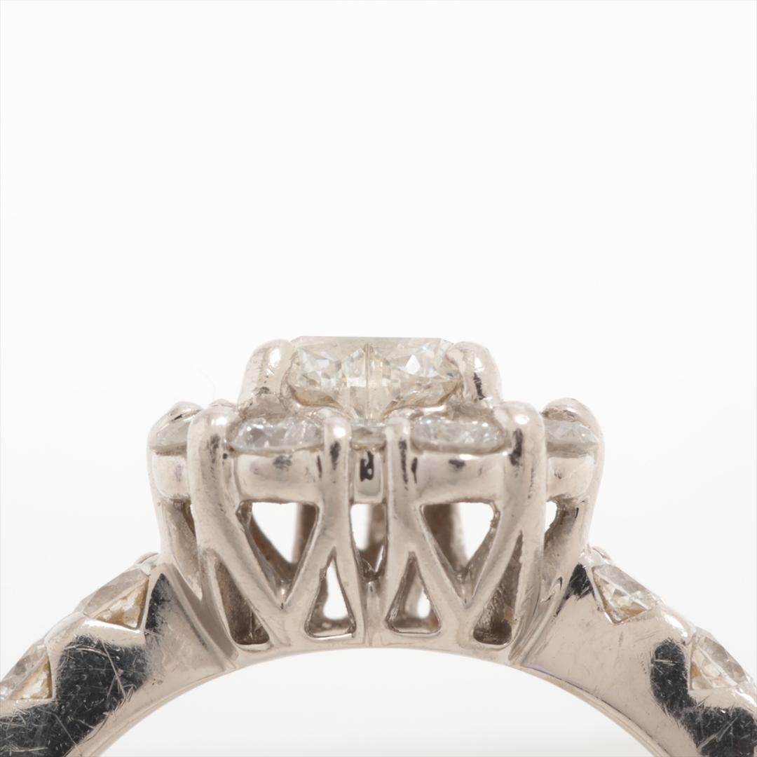 PonteVecchio(ポンテヴェキオ)のポンテヴェキオ ハッピーハート    レディース リング・指輪 レディースのアクセサリー(リング(指輪))の商品写真