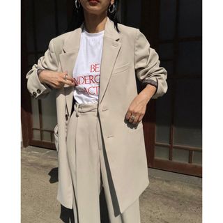 Ameri VINTAGE REFINED TAILORED JACKET