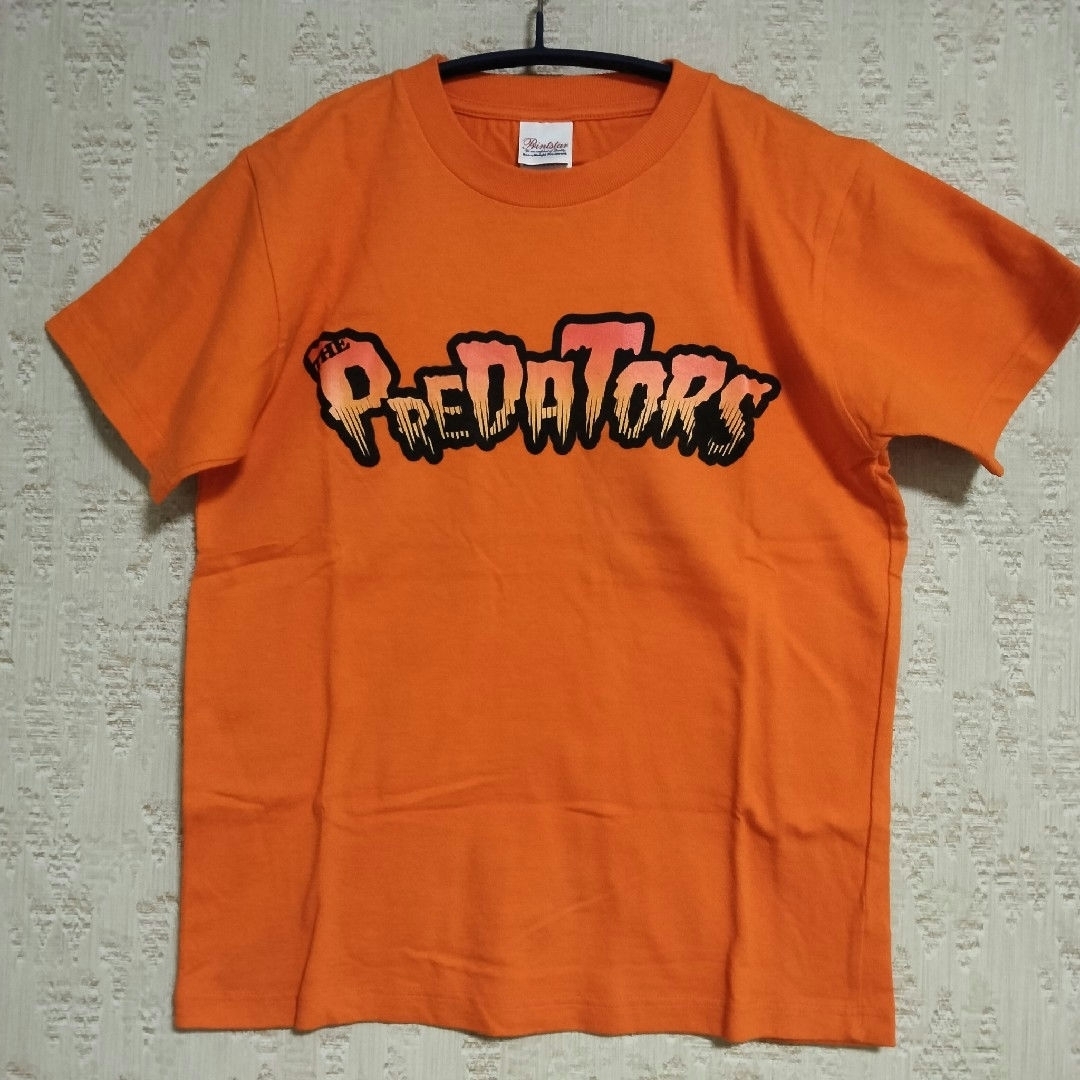 GLAY JIRO　THE PREDATORS　ザ プレデターズ　Tシャツ レディースのトップス(Tシャツ(半袖/袖なし))の商品写真