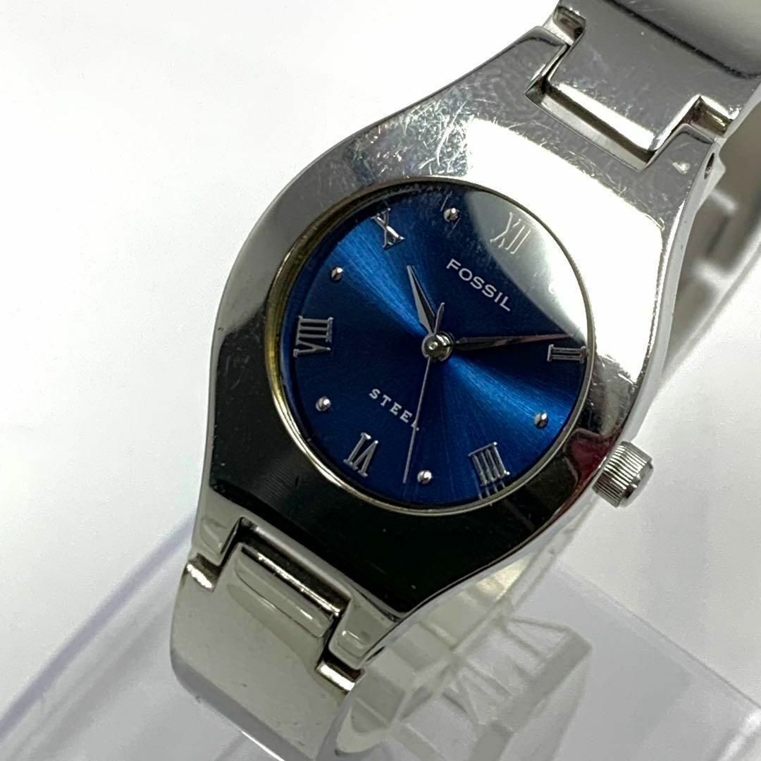 FOSSIL(フォッシル)の945 稼働品 FOSSIL フォッシル レディース 腕時計 クオーツ式 人気 レディースのファッション小物(腕時計)の商品写真
