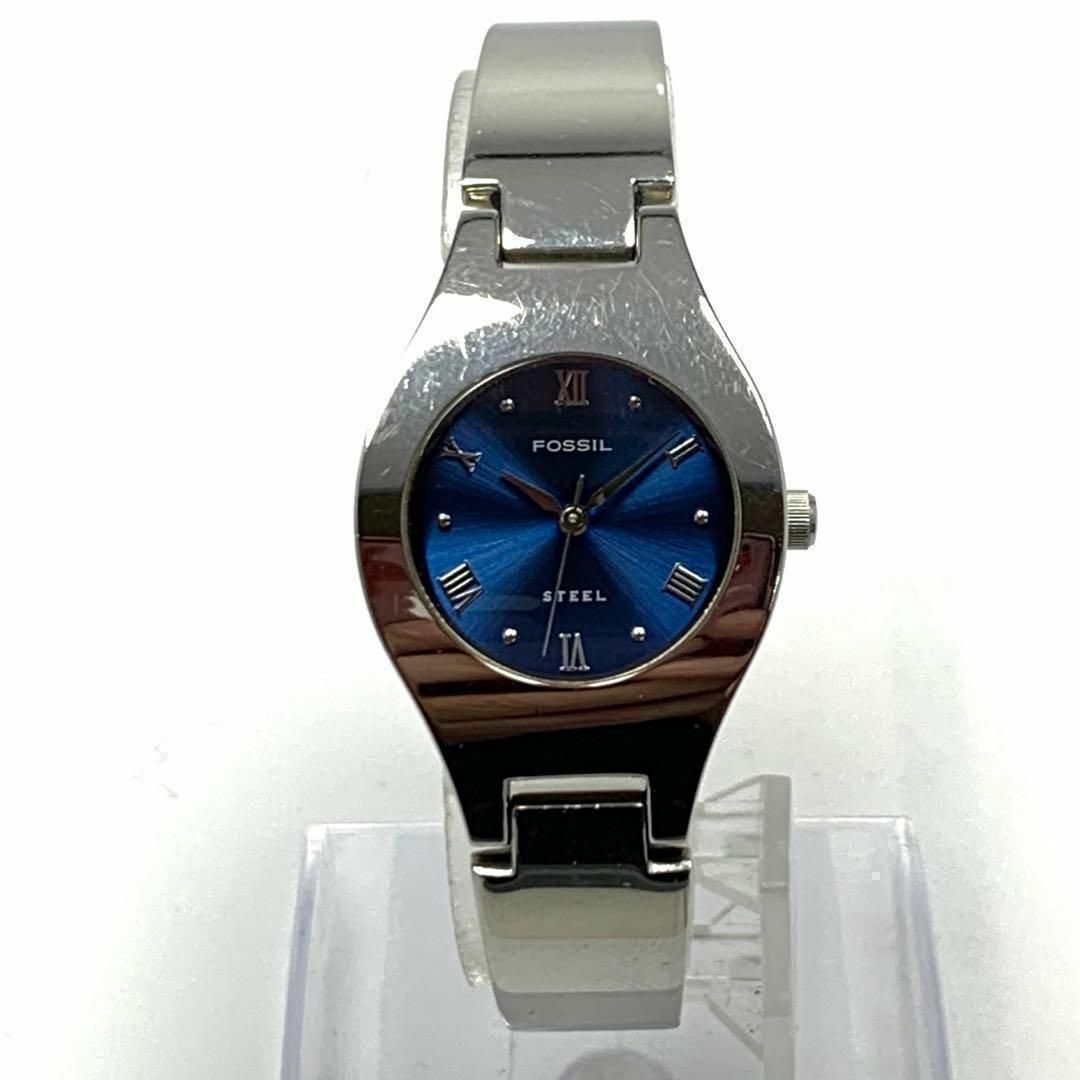 FOSSIL(フォッシル)の945 稼働品 FOSSIL フォッシル レディース 腕時計 クオーツ式 人気 レディースのファッション小物(腕時計)の商品写真