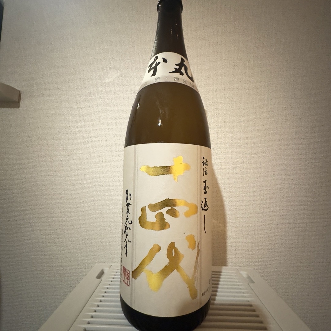 十四代　本丸 食品/飲料/酒の酒(日本酒)の商品写真