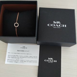 新品❀COACH❀ブレスレット