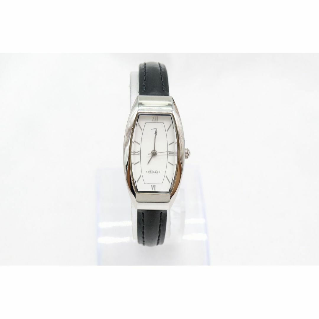 Trussardi(トラサルディ)の【W143-8】動作品 電池交換済 トラサルディ 腕時計 TRD-0038 レディースのファッション小物(腕時計)の商品写真
