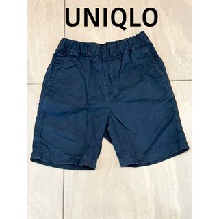 ユニクロ(UNIQLO)のUNIQLO  ユニクロ  半ズボン  短パン  ショートパンツ  110cm(パンツ/スパッツ)