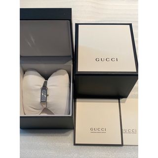 グッチ(Gucci)のGUCCI 腕時計 リストウォッチ GU-YA015563(腕時計)