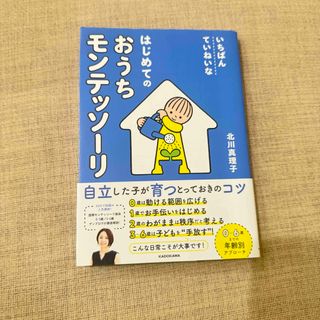 いちばんていねいなはじめてのおうちモンテッソーリ