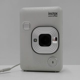 フジフイルム(富士フイルム)のFUJIFILM チェキ instax mini LiPlay USED超美品 ハイブリッドインスタントカメラ スマホプリンター Bluetooth 完動品 中古 CP5645(フィルムカメラ)
