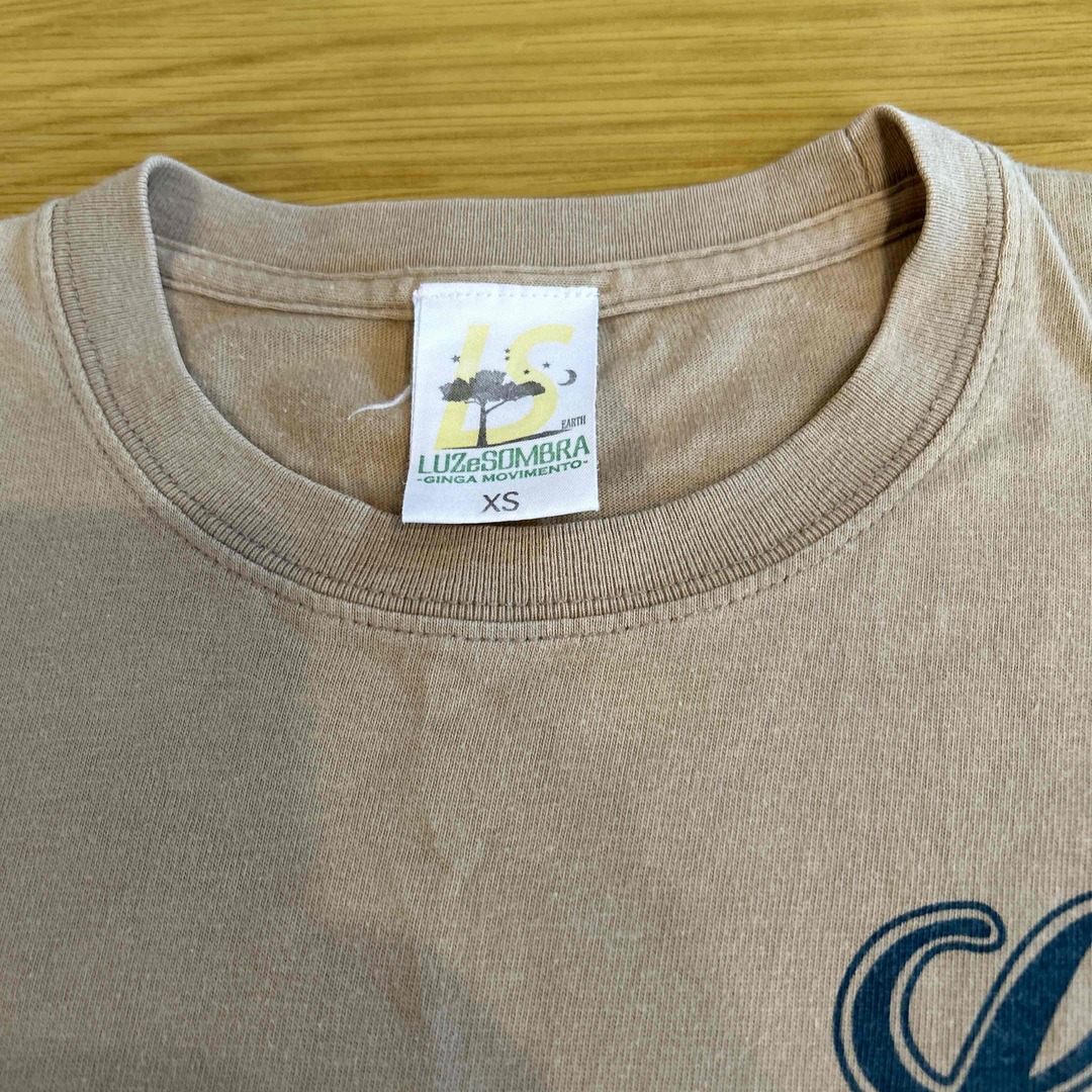 ルースイソンブラ Tシャツ　XS メンズのトップス(Tシャツ/カットソー(半袖/袖なし))の商品写真