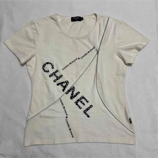 CHANEL - シャネル CHANEL Tシャツ トップス XL