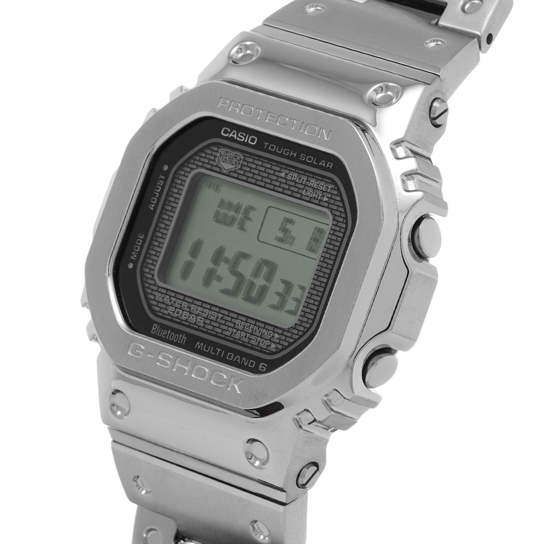 CASIO(カシオ)の中古 カシオ CASIO GMW-B5000D-1JF ブラック メンズ 腕時計 メンズの時計(腕時計(アナログ))の商品写真