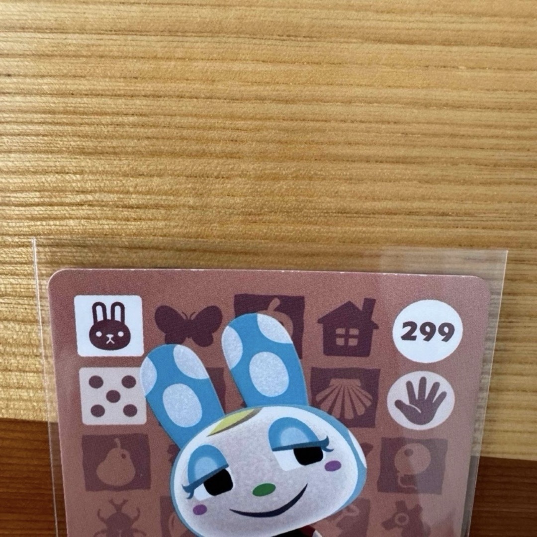 Nintendo Switch(ニンテンドースイッチ)のrina様専用♡amiibo アミーボカード  ロボ　② フランソワ エンタメ/ホビーのトレーディングカード(その他)の商品写真