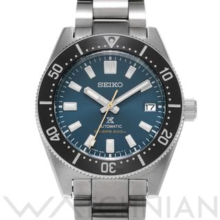 セイコー(SEIKO)の中古 セイコー SEIKO SBDC107 ブルー メンズ 腕時計(腕時計(アナログ))