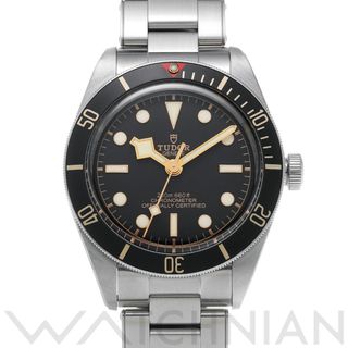 チュードル(Tudor)の中古 チューダー / チュードル TUDOR 79030N ブラック メンズ 腕時計(腕時計(アナログ))