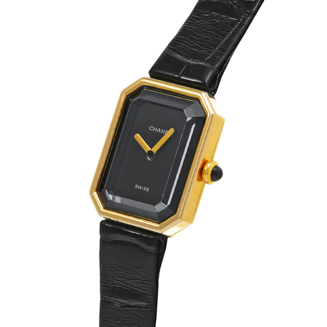 CHANEL(シャネル)の中古 シャネル CHANEL H0003 ブラック レディース 腕時計 レディースのファッション小物(腕時計)の商品写真