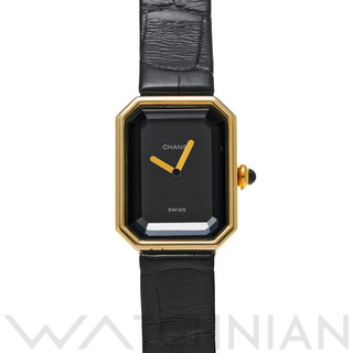 シャネル(CHANEL)の中古 シャネル CHANEL H0003 ブラック レディース 腕時計(腕時計)