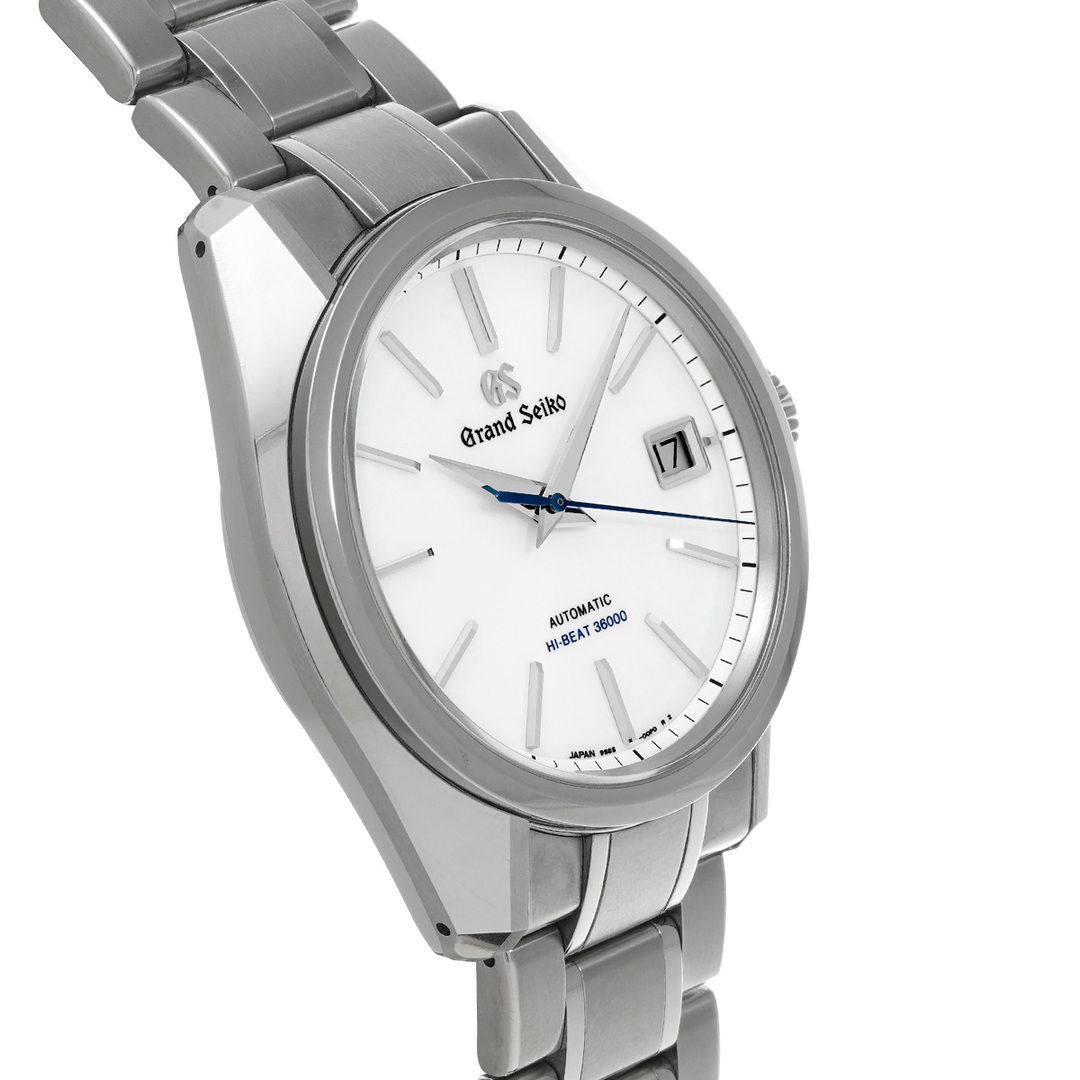 Grand Seiko(グランドセイコー)の中古 グランドセイコー Grand Seiko SBGH243 ホワイト メンズ 腕時計 メンズの時計(腕時計(アナログ))の商品写真