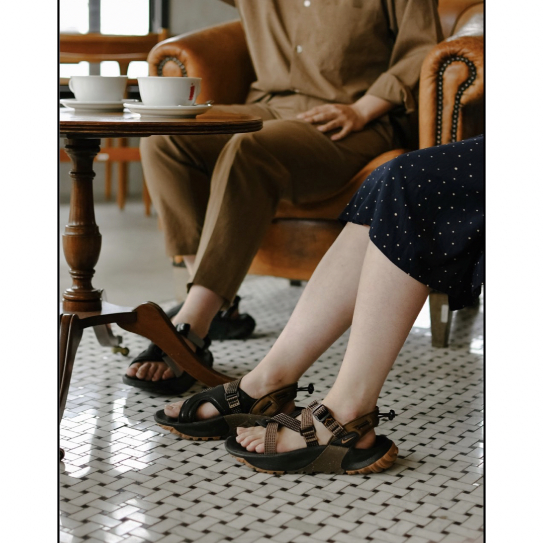 NIKE(ナイキ)のNike Oneonta サンダル　USサイズ5 レディースの靴/シューズ(サンダル)の商品写真