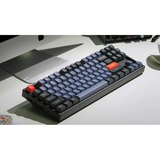 Keychron K8 Pro ワイヤレス キーボード White LED(PC周辺機器)