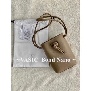 VASIC - お値下げ【新品】VASIC ボンドナノ  Bond nano 