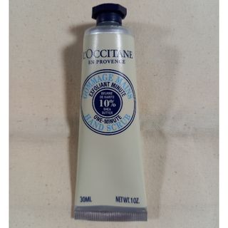 ロクシタン(L'OCCITANE)のロクシタン　シア ハンド＆パーツスクラブ 30ml(ボディスクラブ)