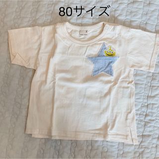 プティマイン(petit main)のプティマイン　トイストーリー　80(Ｔシャツ)