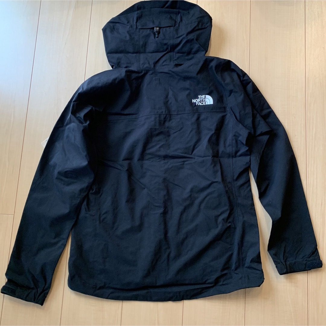 THE NORTH FACE  ベンチャージャケット NPW12306ブラック レディースのジャケット/アウター(その他)の商品写真