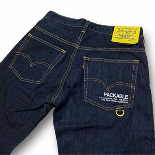 リーバイス(Levi's)のLevis リーバイス 503 PACKABLE ルーズストレート サイズ28(デニム/ジーンズ)