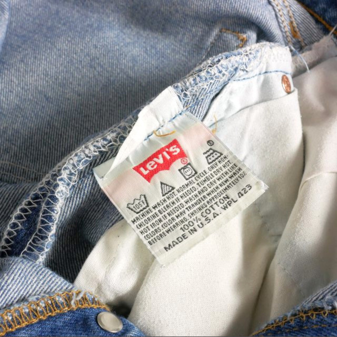 Levi's(リーバイス)のリーバイス Levi's 90s USA製 501xx デニムパンツ 34 メンズのパンツ(デニム/ジーンズ)の商品写真