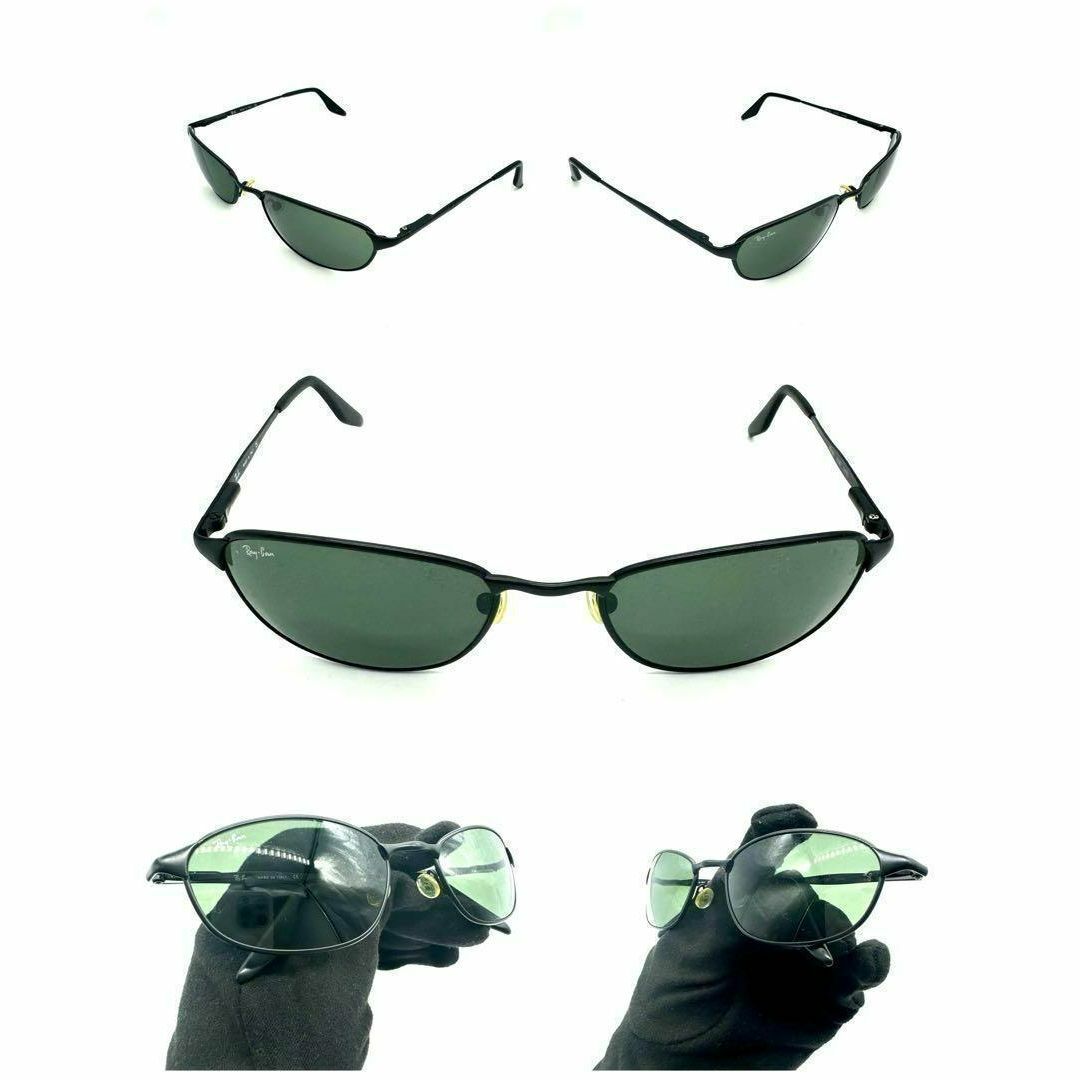 Ray-Ban(レイバン)の極美品✨RayBan レイバン サングラス RB3023 W296355⬜︎00 メンズのファッション小物(サングラス/メガネ)の商品写真