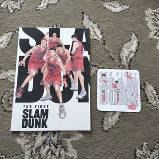 THE FIRST SLAM DUNK 映画パンフレット(その他)