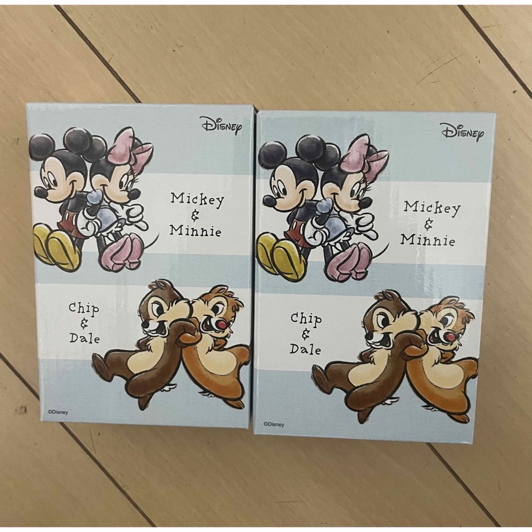 Disney(ディズニー)の【新品】ディズニーデザイン アートオリジナルポケットボトル 2セット キッズ/ベビー/マタニティの授乳/お食事用品(水筒)の商品写真