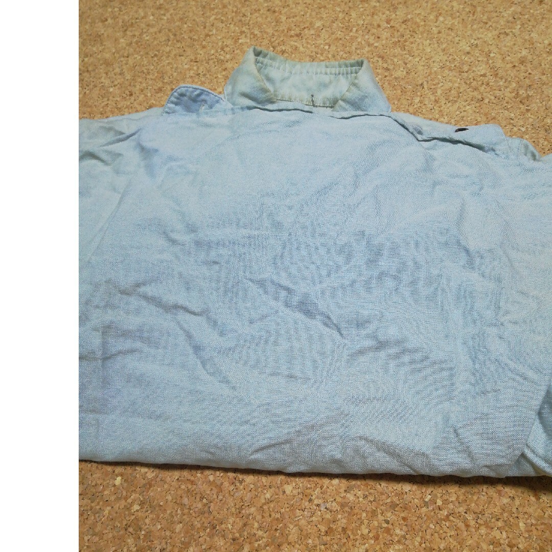 メンズ　シャツ　色褪せ メンズのトップス(Tシャツ/カットソー(半袖/袖なし))の商品写真