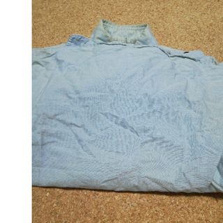 メンズ　シャツ　色褪せ(Tシャツ/カットソー(半袖/袖なし))