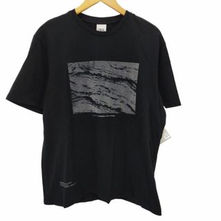 ザラ(ZARA)のZARA(ザラ) フロントプリントTシャツ メンズ トップス(Tシャツ/カットソー(半袖/袖なし))