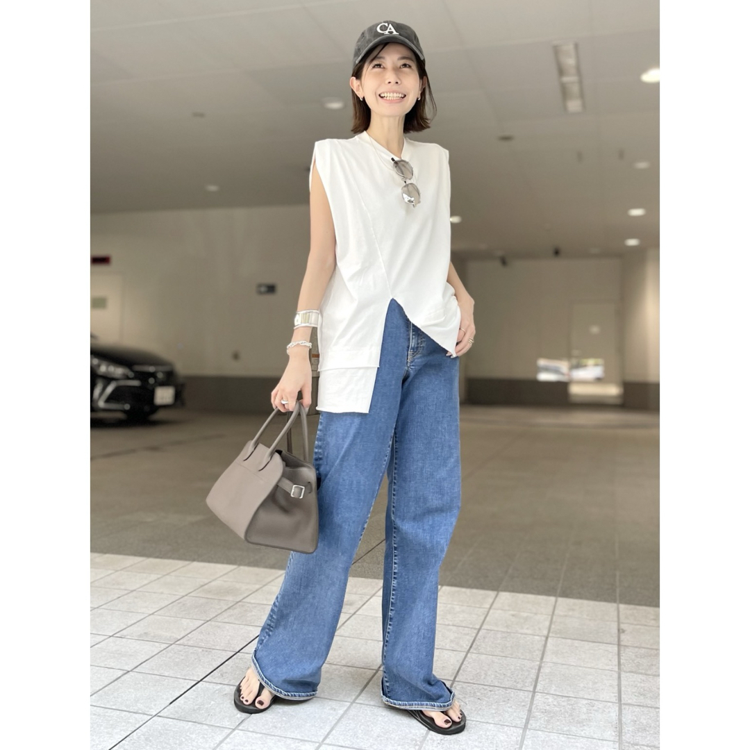 L'Appartement DEUXIEME CLASSE(アパルトモンドゥーズィエムクラス)の★Ｌ'Appartement グッドグリーフCA WASHED CAP★ レディースの帽子(キャップ)の商品写真