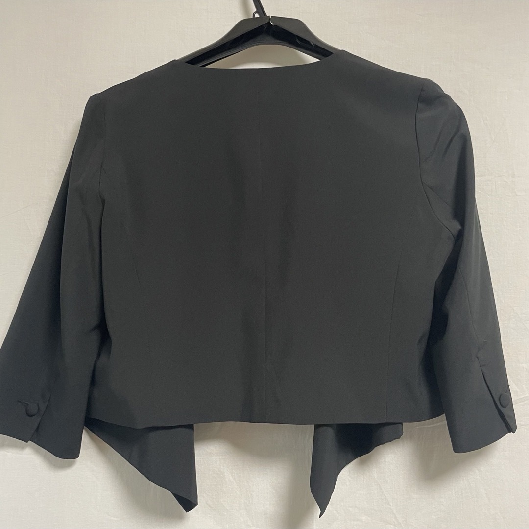 YECCA VECCA(イェッカヴェッカ)のショートジャケット レディースのフォーマル/ドレス(その他)の商品写真
