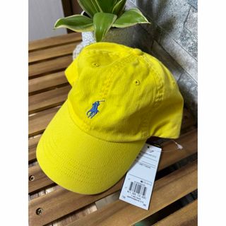 ポロラルフローレン(POLO RALPH LAUREN)の正規品 ポロ ラルフローレン キャップ(キャップ)