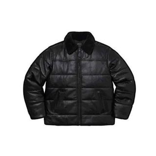 Supreme(レザー ・ ダウンジャケット)のフリマアイテム一覧 Supreme(レザー ・ ダウンジャケット)のフリマアイテム一覧