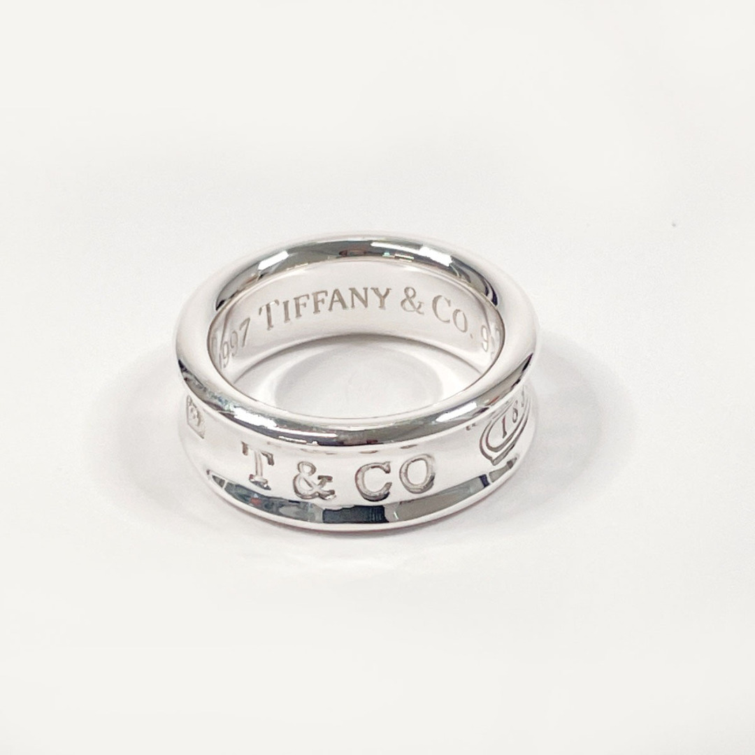 Tiffany & Co.(ティファニー)のティファニー リング・指輪 1837   シルバー レディースのアクセサリー(リング(指輪))の商品写真