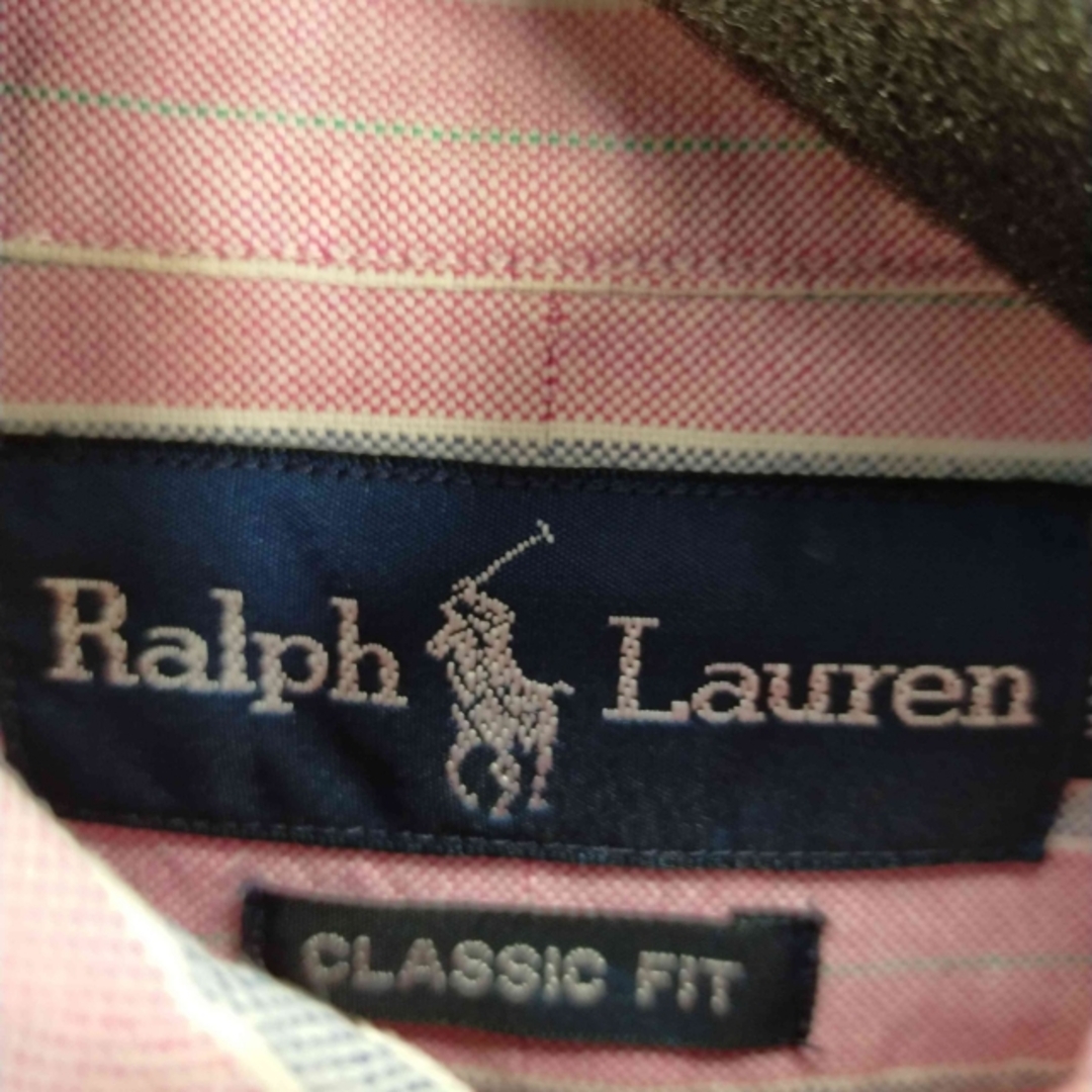 Ralph Lauren(ラルフローレン)のRALPH LAUREN(ラルフローレン) 90S ストライプBDシャツ メンズ メンズのトップス(その他)の商品写真